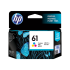 HP 61 Tri-Colour Ink Cartridge