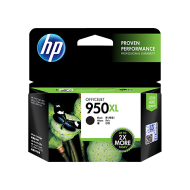 HP 950XL Black High Yield Ink Cartridge