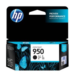 HP 950 Black Officejet Ink Cartridge