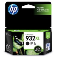 HP 932XL Black High Yield Ink Cartridge