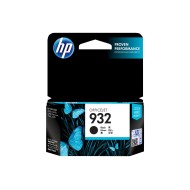 HP 932 Black Ink Cartridge