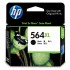 HP 564XL High Yield Black Ink Cartridge