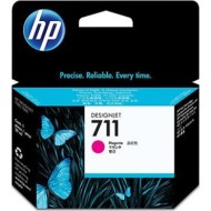 HP 711 Magenta Ink Cartridge