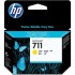 HP 711 Yellow Ink Cartridge