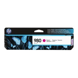 HP 980 Magenta Ink Cartridge