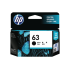 HP 63 Black Original Ink Cartridge