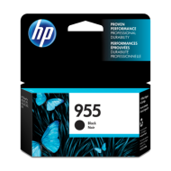 HP 955 Black Ink Cartridge