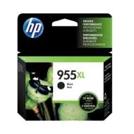 HP 955XL Black High Yield Ink Cartridge