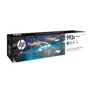 HP 993X Cyan High Yield Ink Cartridge