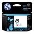 HP 65 Tri-Colour Ink Cartridge