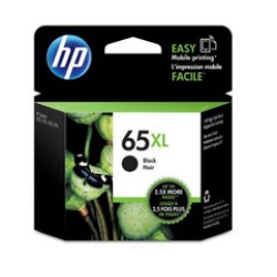 HP 65XL Black High Yield Ink Cartridge 
