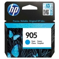HP 905 Cyan Ink Cartridge