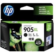 HP 905XL Black High Yield Ink Cartridge