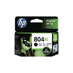 HP 804XL Black Original Ink Cartridge