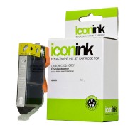 Compatible Icon Canon CLi-526 Grey Ink Cartridge