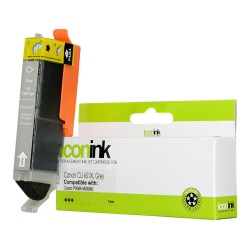 Compatible Icon Canon CLI-651XL Grey Ink Cartridge