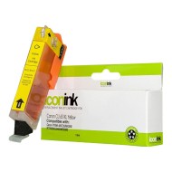 Compatible Icon Canon CLI-651XL Yellow Ink Cartridge