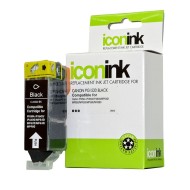 Compatible Icon Canon PGi-520 Black Ink Cartridge