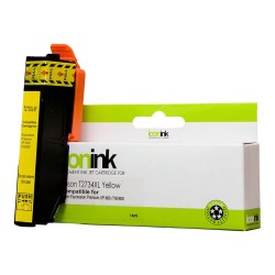 Compatible Icon Epson 273XL Yellow Ink Cartridge