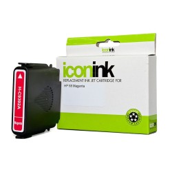 Compatible Icon HP 88XL Magenta High Capacity Ink Cartridge (C9392A)