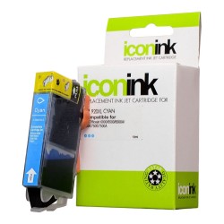 Compatible Icon HP 920XL Cyan Ink Cartridge (CD972AA)
