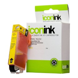 Compatible Icon HP 920XL Yellow Ink Cartridge (CD974AA)