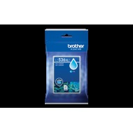 Brother LC536XLC Cyan Ink Cartridge