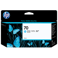 HP 70 Grey Ink Cartridge (130ml)
