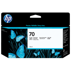 HP 70 Photo Black Ink Cartridge (130ml)