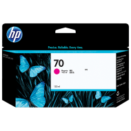 HP 70 Magenta Ink Cartridge (130ml)