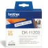 Brother DK11203 400 Multi-Purpose Address Labels 17mm x 87mm