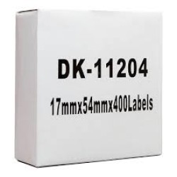 Compatible Brother DK Label Standard Address 17 x 54mm 400 Labels
