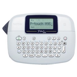 Brother PTM95 P-Touch Label Printer *Consumables Only*