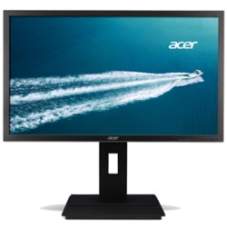 Acer B246HYL 24" IPS 1920x1080 VGA DVI DP Ergo Height Adjust Monitor
