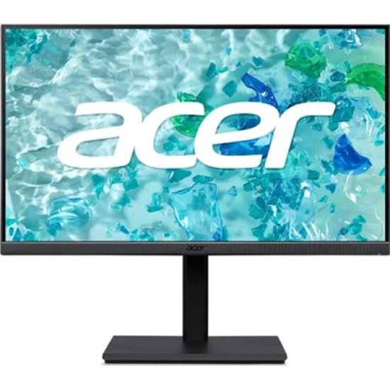 Acer B247YG 24" 1920x1080 VGA HDMI DP Monitor Height Adjust