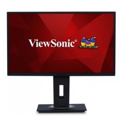 ViewSonic VG2448 24" 1920x1080 HDMI DP Ergo Monitor