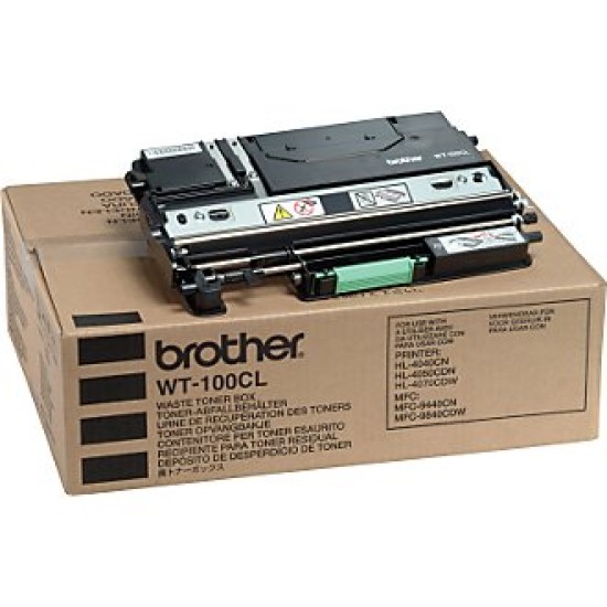 Brother WT100CL Waste Toner Pack