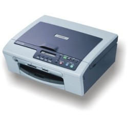 Brother DCP130C Multifuction Printer *Consumables Only*