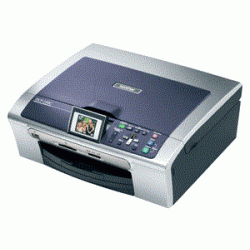 Brother DCP330C Multifuction Printer *Consumables Only*