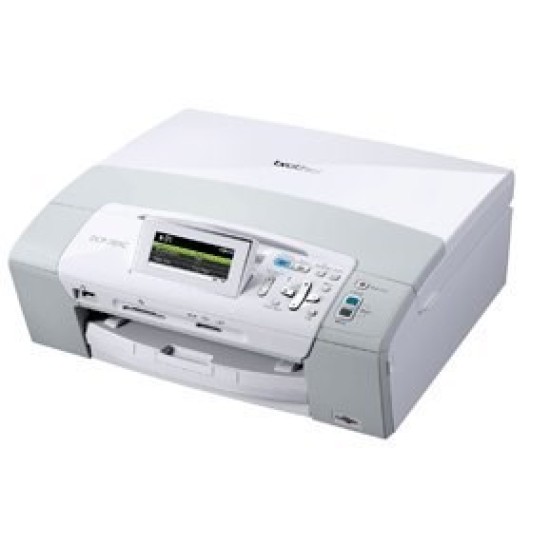 Brother DCP385C Multifuction Printer *Consumables Only*