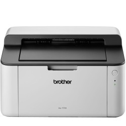 Brother HL1110 A4 20ppm Mono Laser Printer *Consumables Only*