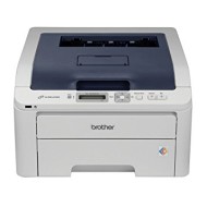Brother HL3070CW A4 Colour Laser Printer - Wireless 