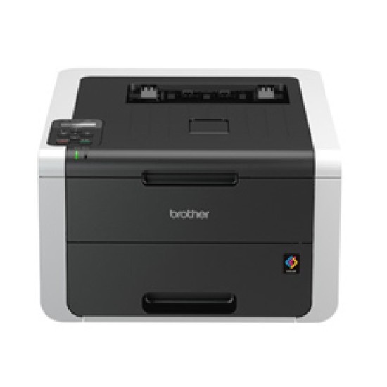 Brother HL3150CDN 18ppm Colour Laser Printer