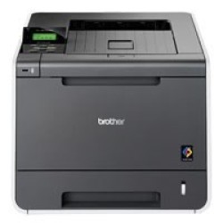 Brother HL4570CDW A4 Colour Laser Printer - Wireless