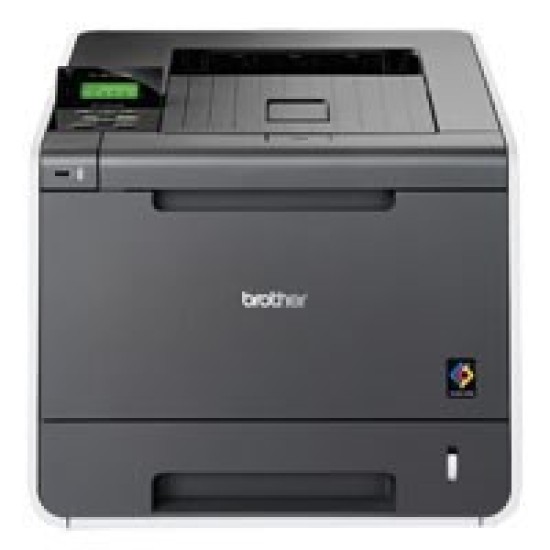 Brother HL4570CDW A4 Colour Laser Printer - Wireless