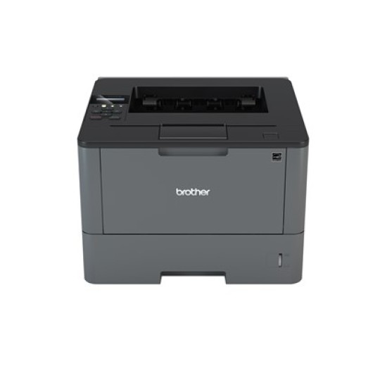 Brother HLL5200DW 40ppm Mono Laser Printer WiFi