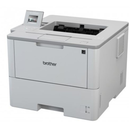 Brother HLL6400DW 50ppm Mono Laser Printer WiFi