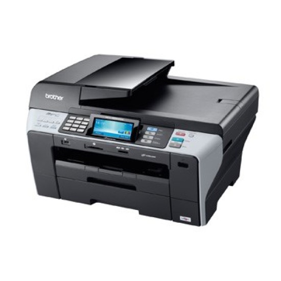 Brother MFC6890CDW Multifunction Printer
