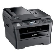 Brother MFC7860DW A4 27ppm Mono Laser MFP - Wireless