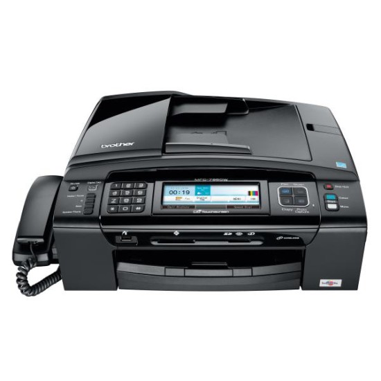 Brother MFC795cw A4 InkJet MFP - Wireless